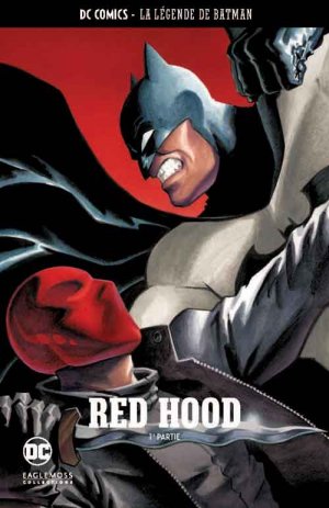 Batman # 38 TPB hardcover (cartonnée)