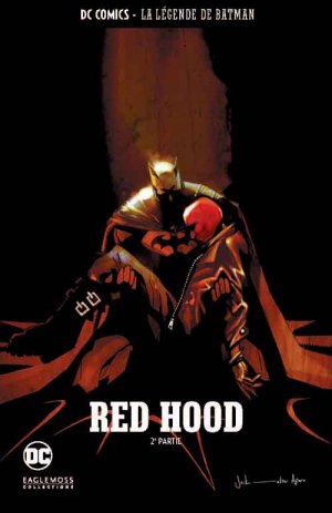 DC Comics - La Légende de Batman 39 - Red Hood 2e partie