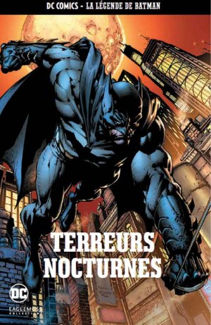 DC Comics - La Légende de Batman 62 - Terreurs Nocturnes