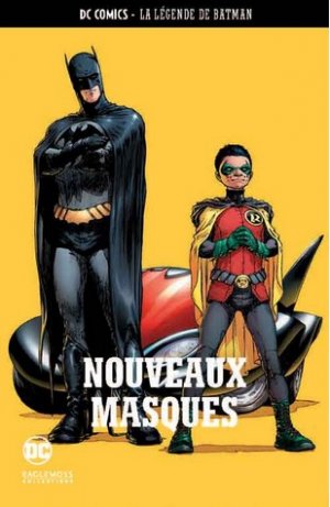 DC Comics - La Légende de Batman 48 - Nouveaux Masques