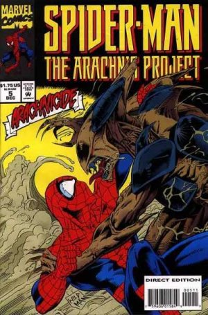 Spider-Man - The Arachnis Project 5 - Hittin' The Fan
