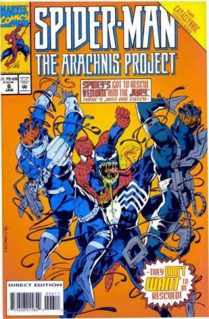 Spider-Man - The Arachnis Project 6 - Battle Royal