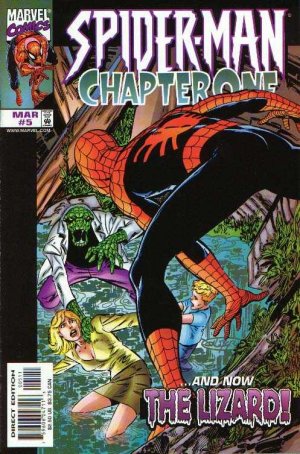 Spider-Man - Chapter One # 5 Issues (1998 - 1999)