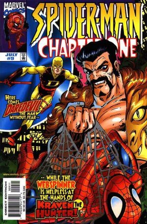 Spider-Man - Chapter One # 9 Issues (1998 - 1999)