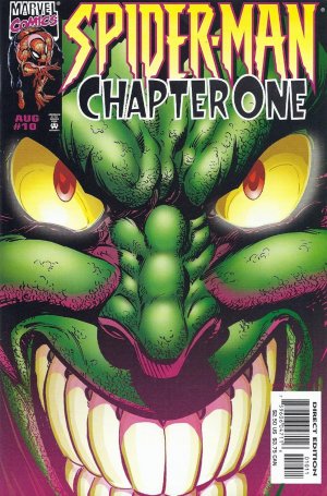 Spider-Man - Chapter One # 10 Issues (1998 - 1999)