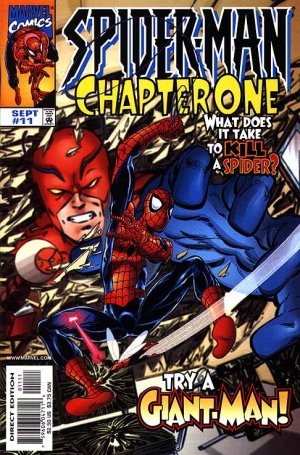 Spider-Man - Chapter One 11 - The Big Man And The Little Lady