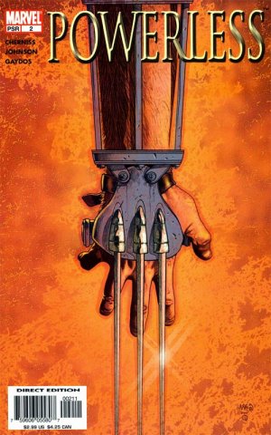 Powerless 2 - Chapter 2