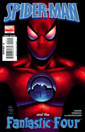Spider-Man Et Fantastic Four # 2 Issues - Spider-Man and The Fantastic Four (2007)