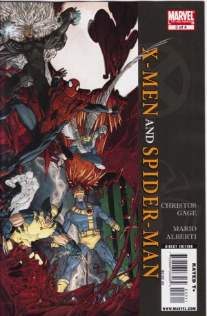X-Men / Spider-Man # 3 Issues (2009)