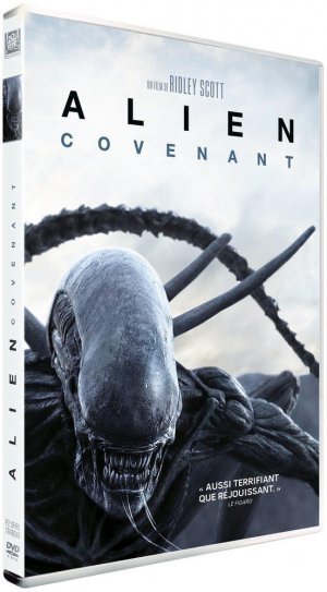 Alien : Covenant édition Simple