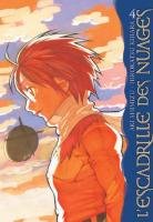 couverture, jaquette L'Escadrille des Nuages 4  (soleil manga) Manga