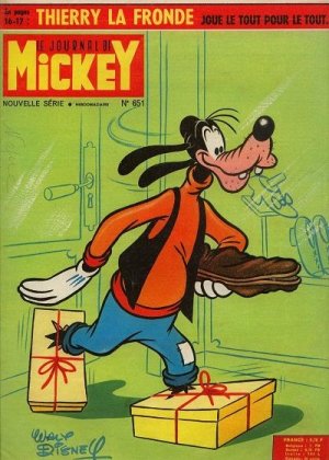 Le journal de Mickey 651