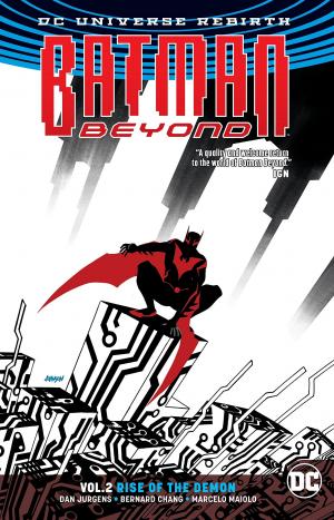 Batman Beyond # 2 TPB softcover (souple) - Issues V7