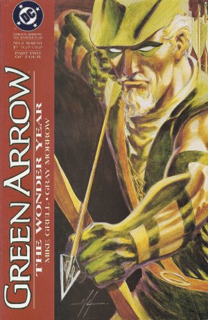 Green Arrow - The Wonder Year 2