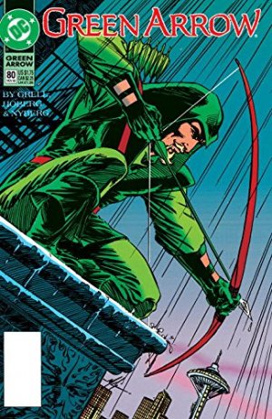 Green Arrow 9 - Old Tricks