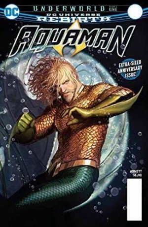 Aquaman # 4 TPB softcover (souple) - Issues V8