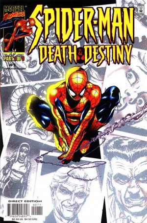 Spider-Man - Death and Destiny # 1 Issues (2000)