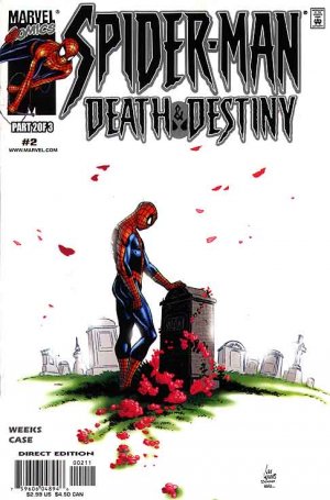 Spider-Man - Death and Destiny # 2 Issues (2000)
