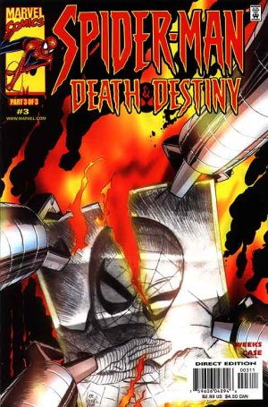 Spider-Man - Death and Destiny # 3 Issues (2000)