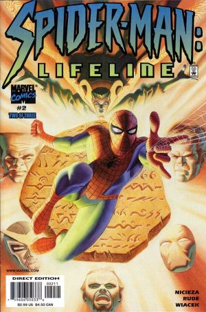 Spider-Man - Lifeline # 2 Issues (2001)