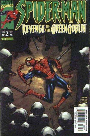Spider-Man - Revenge of the Green Goblin 2 - Lives in the Balance!