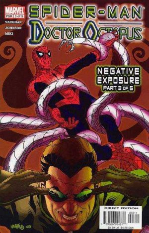 Doctor Octopus - Negative Exposure 3 - Negative Exposure Part 3