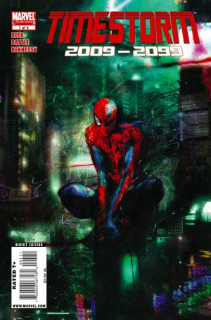 Timestorm 2009/2099 # 1 Issues (2009)