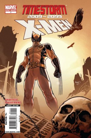 Timestorm 2009/2099 - X-Men édition Issues (2009)