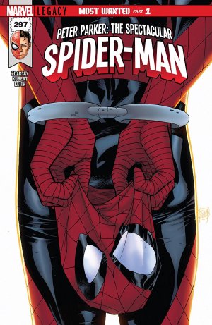 Peter Parker - The Spectacular Spider-Man # 297 Issues (2017 - 2018)