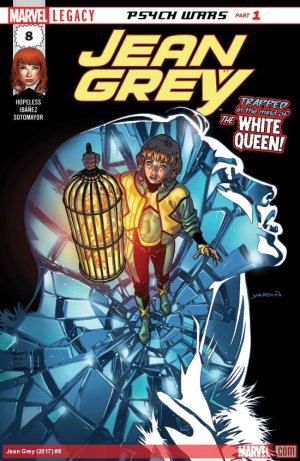 Jean Grey # 8 Issues (2017 - 2018)