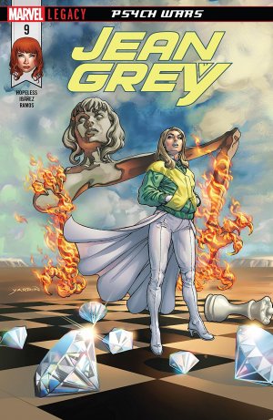 Jean Grey # 9 Issues (2017 - 2018)