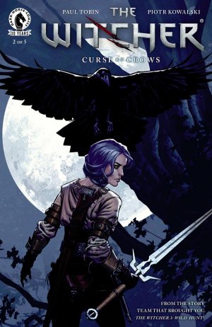 The Witcher - La Malédiction des Corbeaux # 2 Issues (2016 - 2017)
