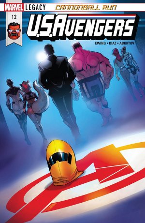 U.S.Avengers # 12 Issues (2017)