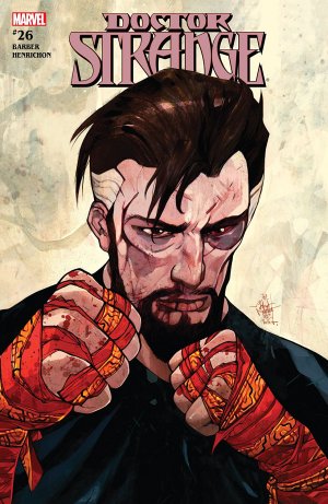 Docteur Strange # 26 Issues V7 (2015 - 2017)
