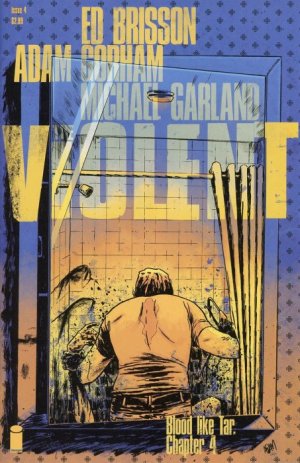 The Violent 4 - Blood Like Tar Chapter 4