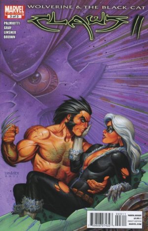 Wolverine & Black Cat - Claws 2 3 - Back and Forth 3