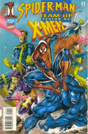 Spider-Man - Team-Up édition Issues (1995 - 1997)
