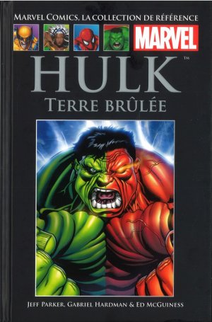 Marvel Comics, la Collection de Référence 68 - Huk - Terre Brûlée 