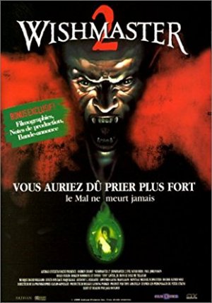 Wishmaster 2 édition Simple