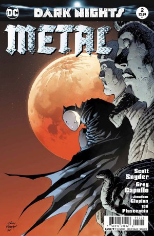 Dark Nights - Metal # 2