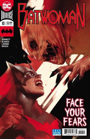 Batwoman # 10 Issues V2 (2017 - 2018)