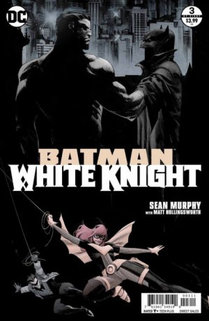 Batman - White Knight # 3 Issues (2017 - 2018)