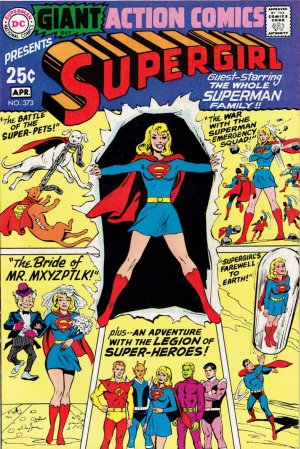 Supergirl - The Silver Age 2