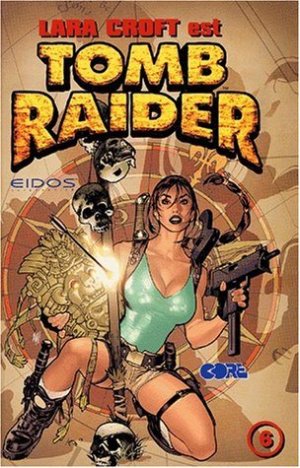 Lara Croft - Tomb Raider #6