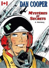 Dan Cooper 1 - Mystères et secrets