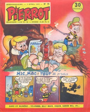 Pierrot 75