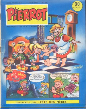 Pierrot 84