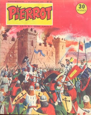 Pierrot 91
