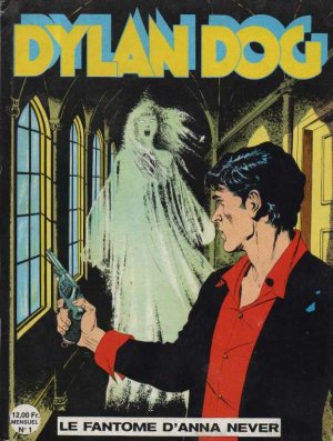 Dylan Dog édition Kiosque (1987)