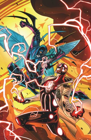 Blue Beetle # 16 Issues DC V4 (2016 - 2018)